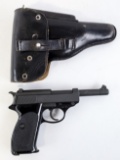 Walther P1 9mm Semi-Automatic Pistol