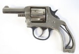Harrington & Richardson Model 4 .32 Cal. Revolver