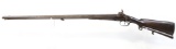 Antique European Side X Side Muzzleloader