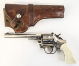 High Standard Sentinel R-101 .22 Cal. Revolver