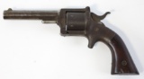 Civil War Era L.W. Pond .32 Rimfire Revolver