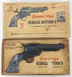 Crosman Single Action 6 22 Cal Co2 Pellet Revolver