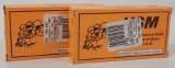 40 Rounds HSM .243 Rem. Cartridges In Boxes