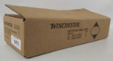 500 Rounds Winchester 40 S&W Cartridges In Case