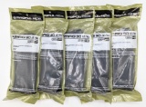 (5) Magpul 30 Round AR / M4 5.56 / .223 Magazines