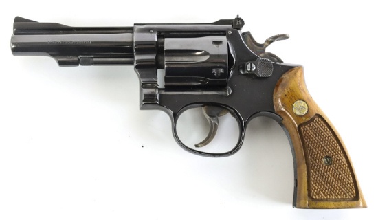 Smith & Wesson Model 48-3 .22 M.R.F. Revolver