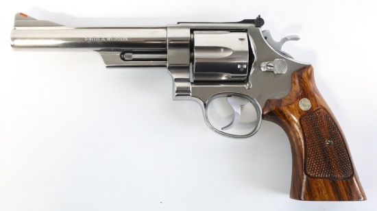 Smith & Wesson Model 629-1 .44 Magnum Revolver