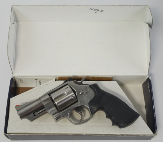 NIB Smith & Wesson Model 629 .44 Mag. Revolver