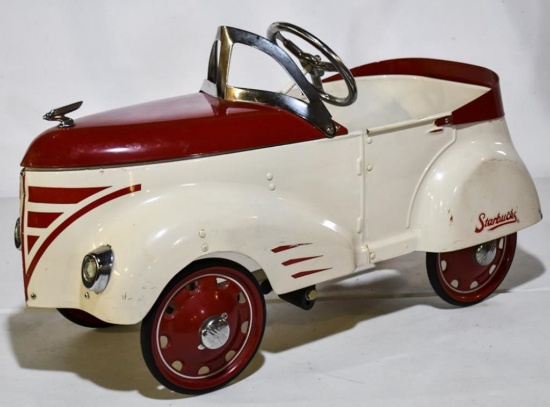 Contemporary Gendron Skippy Pedal Car