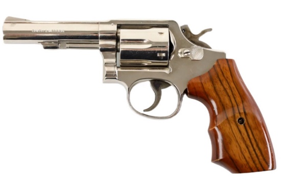 Smith & Wesson Model 13-2 .357 Mag. Revolver