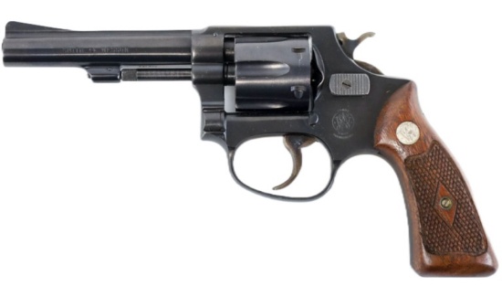 Smith & Wesson Regulation Police .32 Long Revolver