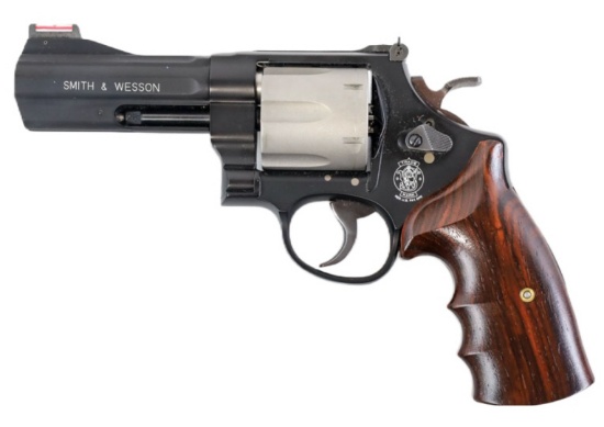 Smith & Wesson Model 329 .44 Magnum Revolver