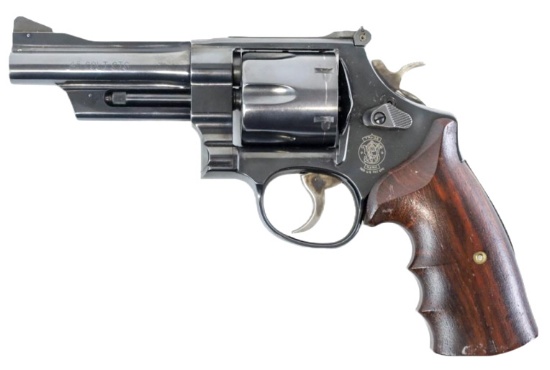 Smith & Wesson Model 25-13 .45 Colt Revolver