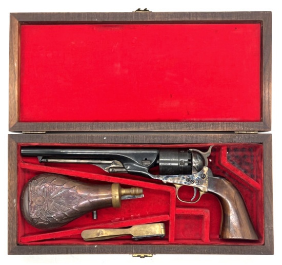 Replica Arms Inc Marietta Ohio 1860 44 Revolver