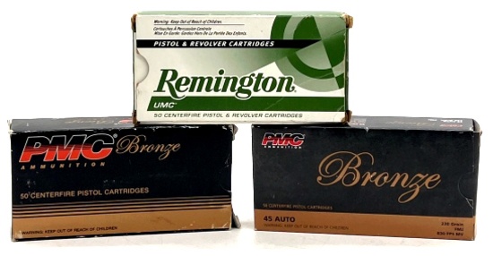 .45 Auto/acp Ammunition