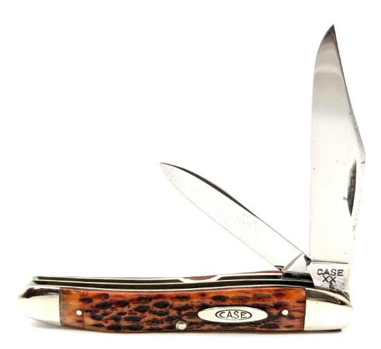 1940-64 Case XX Jigged Bone Texas Jack Knife 62087