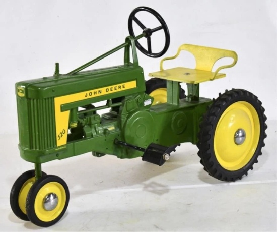 2 Day Kraft Fall Collector Tractor & Truck Auction