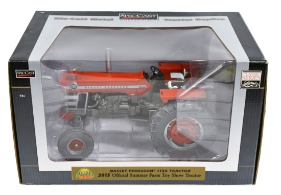 1/16 SpecCast Massey Ferguson 1130 Tractor