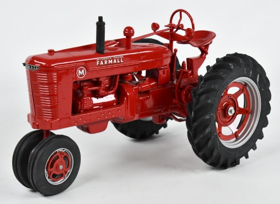 1/8 Scale Models Farmall M Narrow Front Tractor