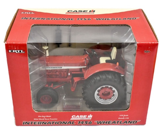 1/16 Ertl International 1456 "Wheatland" Tractor