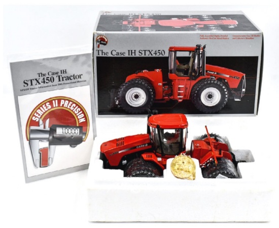 1/32 Ertl Case IH STX450 Precision Series Tractor