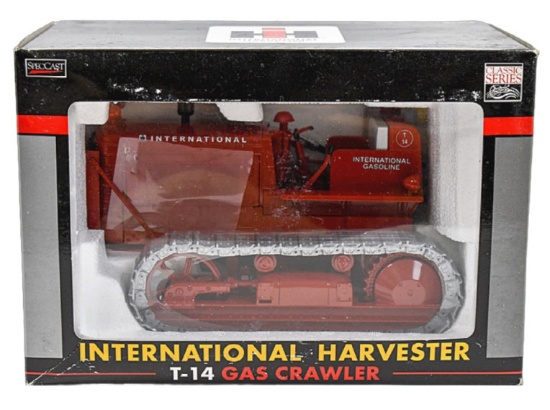 1/16 SpecCast IH T-14 Gas Crawler