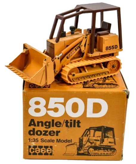 1/35 NZG Case 850D Angle / Tilt Dozer