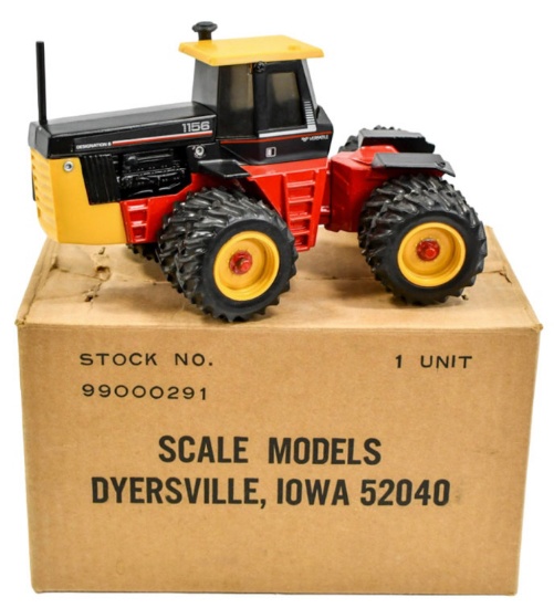 1/32 Scale Model Verasatile 1156 Tractor
