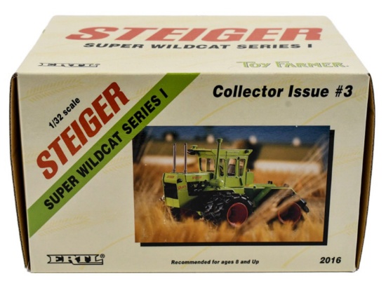 1/32 Ertl Steiger Super Wildcat Series l #3