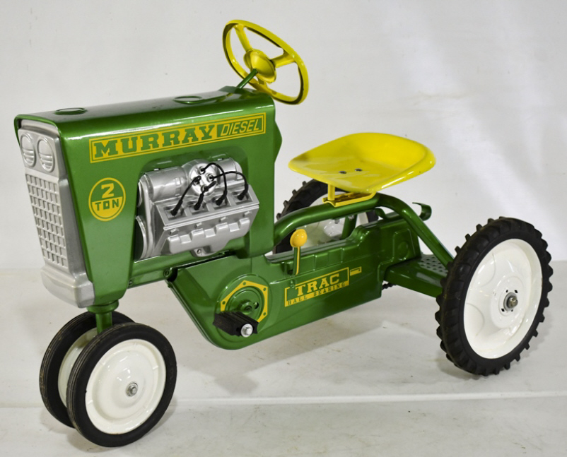 Murray tractor pedal car sale