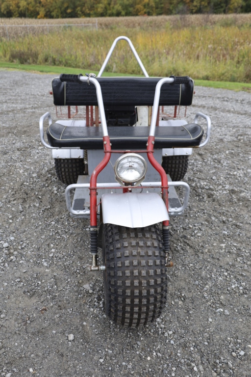 Heald Super Tryke Proxibid - Main Image