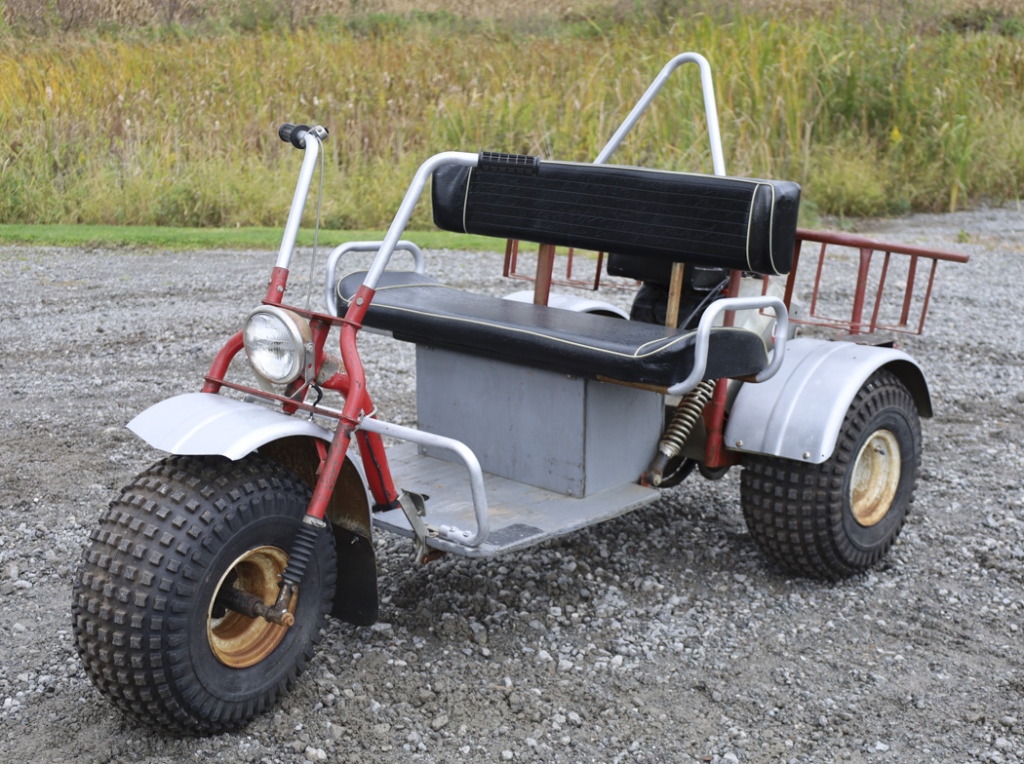 Heald Super Tryke Proxibid