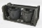 WWII German MG 34/42 Drum Magazines In Carrier