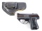 Rare Semmerling LM-4 .45 ACP Semi-Automatic Pistol
