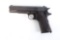 WW1 Colt Model Of 1911 U.S. Army .45 ACP Pistol