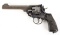 WW1 Webley Mark VI .455 Cal. Six-Shot Revolver