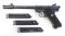 Ruger Mark 1 .22 LR Semi-Automatic Target Pistol
