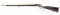 Civil War Era Brown Mfg Co. .44 RF Ballard Carbine