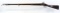 Millbury Model 1816 .69 Cal Flintlock Musket