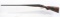 German Gustav Genschow Side x Side 12 Ga. Shotgun
