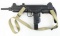 I.M.I. UZI Model A 9mm Semi-Automatic Pistol