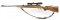 Winchester Model 670 300 Win Mag Bolt Action Rifle