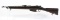 Italian Carcano M91 6.5mm Bolt Action Carbine
