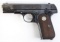 1928 Colt M1903 Hammerless .32 Auto Pistol