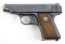 Deutsche Works Ortgies .25 ACP Semi-Auto Pistol