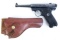 Ruger Standard .22  LR Semi-Auto Target Pistol