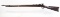 U.S. Springfield Model 1868 Trapdoor Rifle