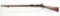 U.S. Springfield Model 1884 Trapdoor Rifle