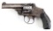Smith & Wesson Safety Hammerless .38 S&W Revolver