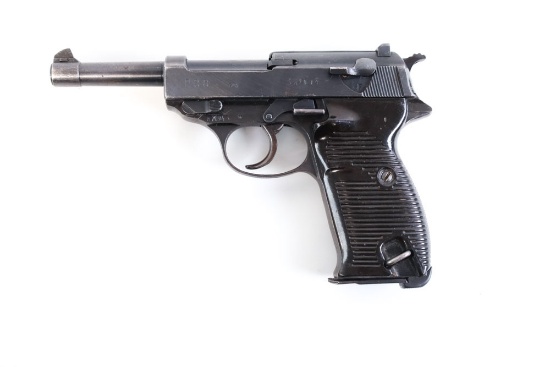 WWII German Spreewerk P38 9mm Semi-Auto Pistol
